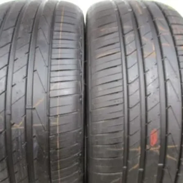 S873 2X 255/55/18 105W HANKOOK VENTUS S1 EVO2 SUV NEW TYRES