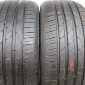 S873 2X 255/55/18 105W HANKOOK VENTUS S1 EVO2 SUV NEW TYRES
