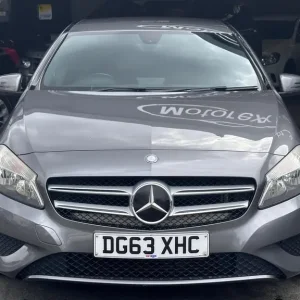 2013 Mercedes-Benz A-Class A180 BlueEFFICIENCY Sport 5dr Hatchback Petrol Manual - Image 6