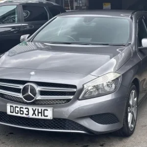 2013 Mercedes-Benz A-Class A180 BlueEFFICIENCY Sport 5dr Hatchback Petrol Manual - Image 7