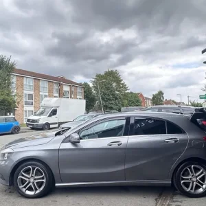 2013 Mercedes-Benz A-Class A180 BlueEFFICIENCY Sport 5dr Hatchback Petrol Manual - Image 8