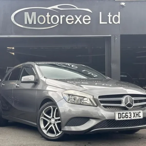 2013 Mercedes-Benz A-Class A180 BlueEFFICIENCY Sport 5dr Hatchback Petrol Manual