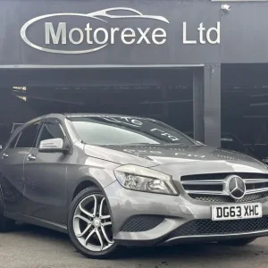 2013 Mercedes-Benz A-Class A180 BlueEFFICIENCY Sport 5dr Hatchback Petrol Manual