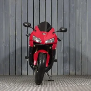 2006 Honda CBR600RR Red - Image 6