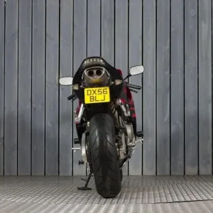 2006 Honda CBR600RR Red - Image 8