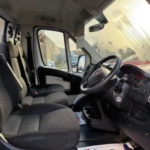 2019 Fiat Ducato 2.3 Multijet Chassis Cab 130 Diesel Manual - Image 2