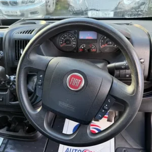 2019 Fiat Ducato 2.3 Multijet Chassis Cab 130 Diesel Manual - Image 3