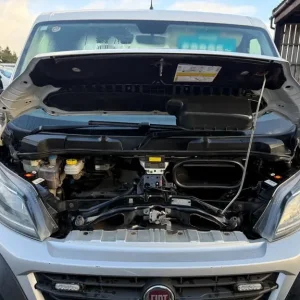 2019 Fiat Ducato 2.3 Multijet Chassis Cab 130 Diesel Manual - Image 6