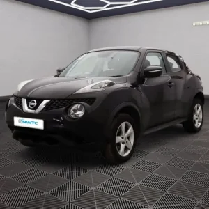 2017 Nissan Juke 1.5 dCi Visia SUV 5-door Diesel Manual - Image 2