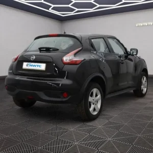 2017 Nissan Juke 1.5 dCi Visia SUV 5-door Diesel Manual - Image 4