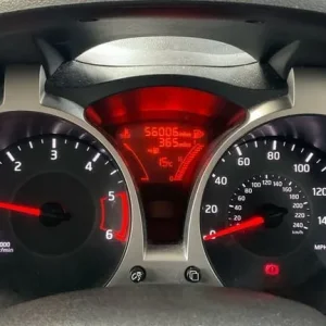 2017 Nissan Juke 1.5 dCi Visia SUV 5-door Diesel Manual - Image 8