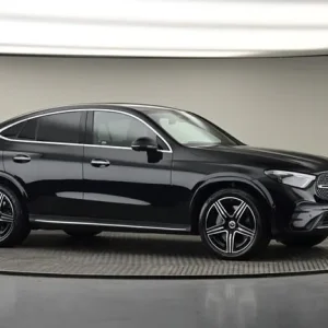 2024 Mercedes-Benz GLC 300d MHEV AMG Line - Image 2