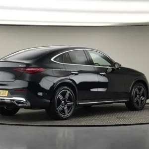 2024 Mercedes-Benz GLC 300d MHEV AMG Line - Image 3