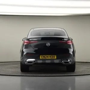 2024 Mercedes-Benz GLC 300d MHEV AMG Line - Image 5