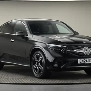 2024 Mercedes-Benz GLC 300d MHEV AMG Line