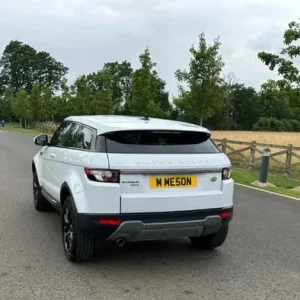 Land Rover Range Rover Evoque Coupe 2015 2.2L 3-door - Image 4