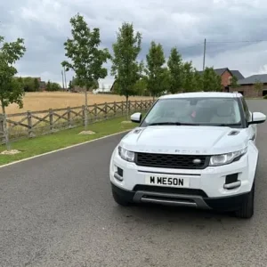 Land Rover Range Rover Evoque Coupe 2015 2.2L 3-door - Image 5