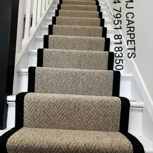 MJ CARPETS SUPPLY AND FIT