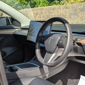 2021 Tesla Model 3 Standard Range Plus Auto RWD 4dr Saloon - Image 7