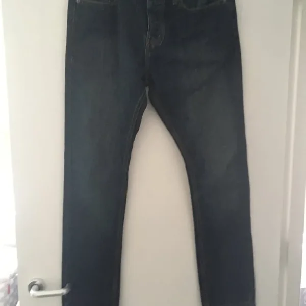 Mens London denim jeans