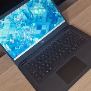 Dell Latitude 14" 2022 Laptop with 16GB RAM and 256GB SSD