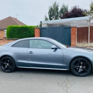 Audi A5 S Line Black Edition TDI Cruise Control - Image 2