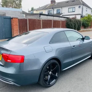 Audi A5 S Line Black Edition TDI Cruise Control - Image 3