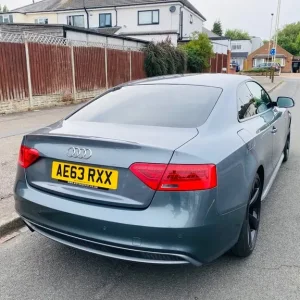 Audi A5 S Line Black Edition TDI Cruise Control - Image 4