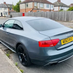 Audi A5 S Line Black Edition TDI Cruise Control - Image 6