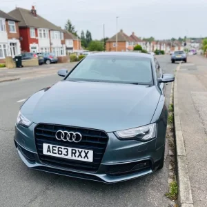 Audi A5 S Line Black Edition TDI Cruise Control - Image 8