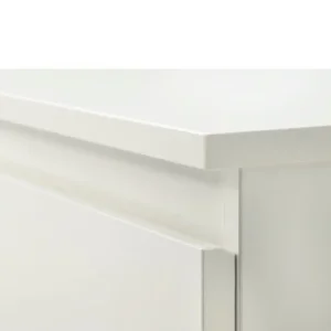 IKEA Kullen set of 6 white drawers - Image 5