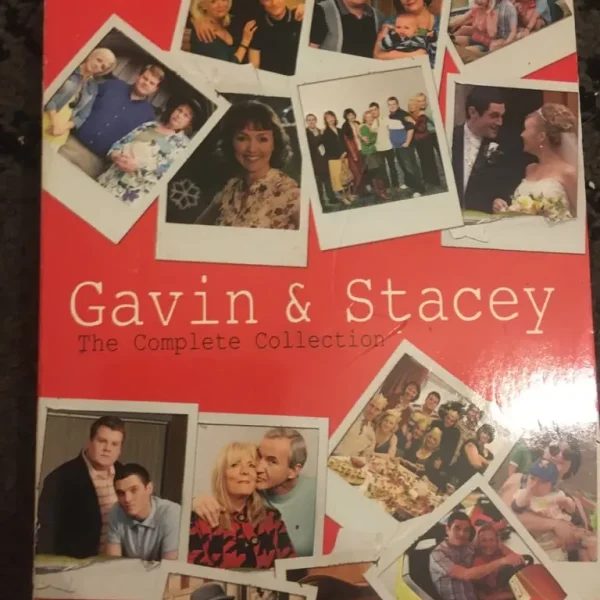 Gavin and Stacey