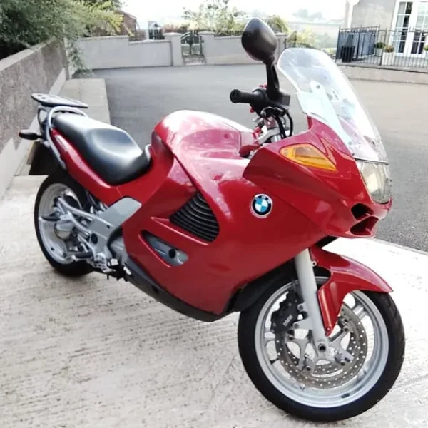 BMW K1200 2004 1172cc
