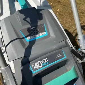 Swift 40V Lithium Lawnmower - Image 2