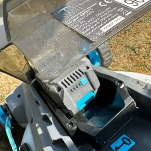 Swift 40V Lithium Lawnmower - Image 4