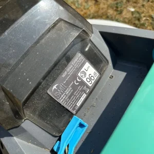 Swift 40V Lithium Lawnmower - Image 5