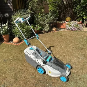 Swift 40V Lithium Lawnmower