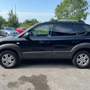2005 Hyundai Tucson 2.7 V6 CDX 5-door Estate Auto - Image 6