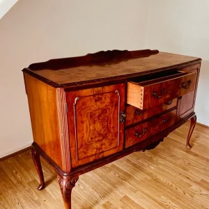Walnut sideboard - Image 2