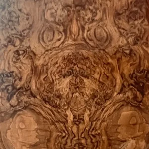 Walnut sideboard - Image 5