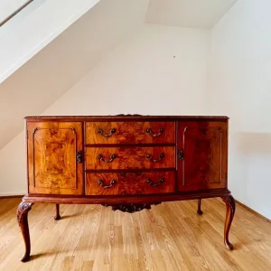 Walnut sideboard