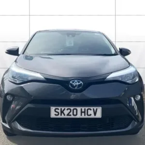 2020 Toyota C-HR 1.8 Hybrid 5-door CVT - Image 3