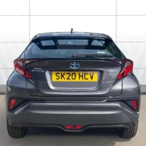 2020 Toyota C-HR 1.8 Hybrid 5-door CVT - Image 6