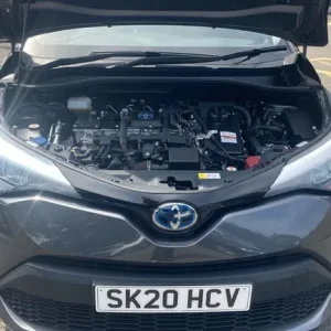 2020 Toyota C-HR 1.8 Hybrid 5-door CVT - Image 8
