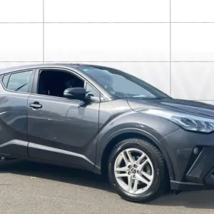 2020 Toyota C-HR 1.8 Hybrid 5-door CVT
