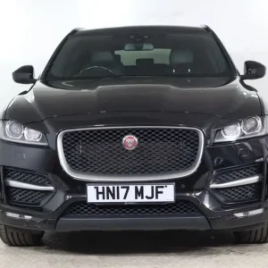 2017 Jaguar F-Pace R-Sport Diesel SUV - Image 2