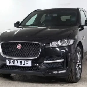 2017 Jaguar F-Pace R-Sport Diesel SUV - Image 3