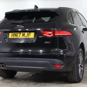 2017 Jaguar F-Pace R-Sport Diesel SUV - Image 4