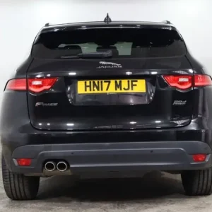 2017 Jaguar F-Pace R-Sport Diesel SUV - Image 5