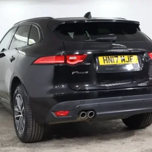 2017 Jaguar F-Pace R-Sport Diesel SUV - Image 6